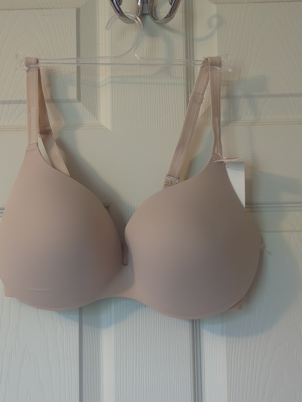 Maidenform Nude T-Shirt Bra in Light Beige